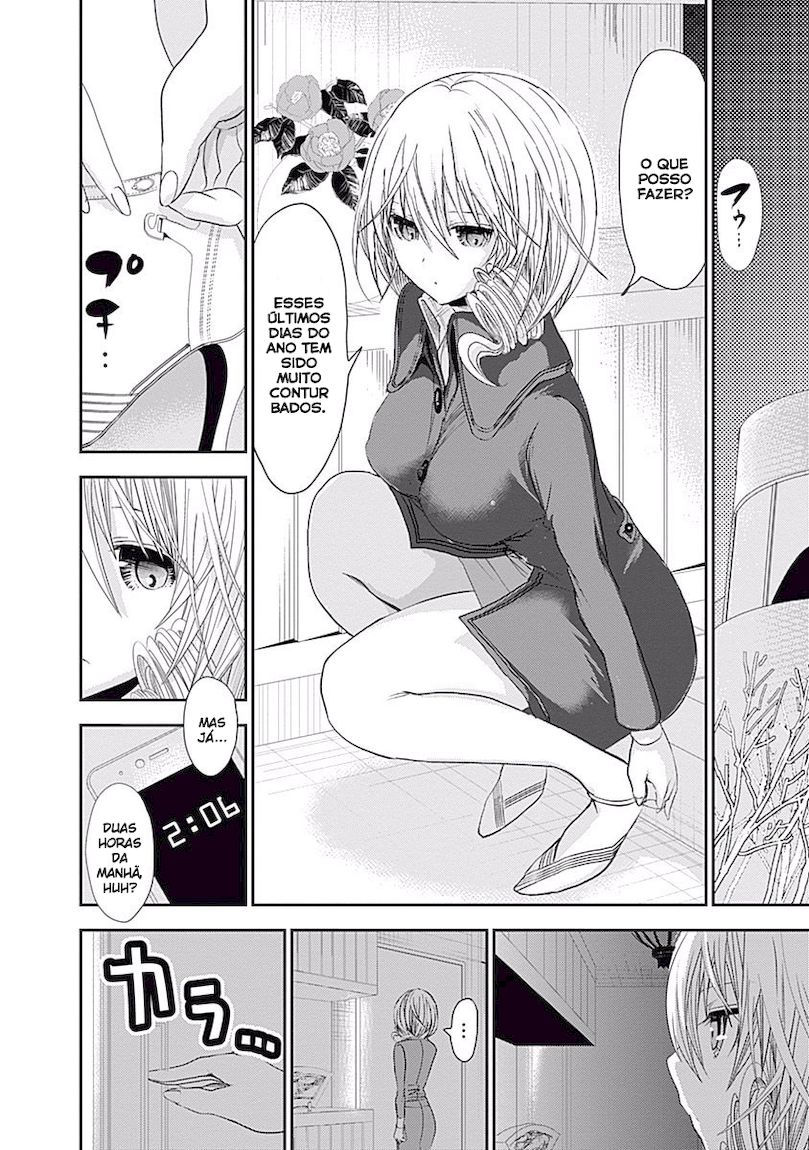 Minamoto-kun Monogatari Capítulo 207 - Capítulo 207 - Página 4